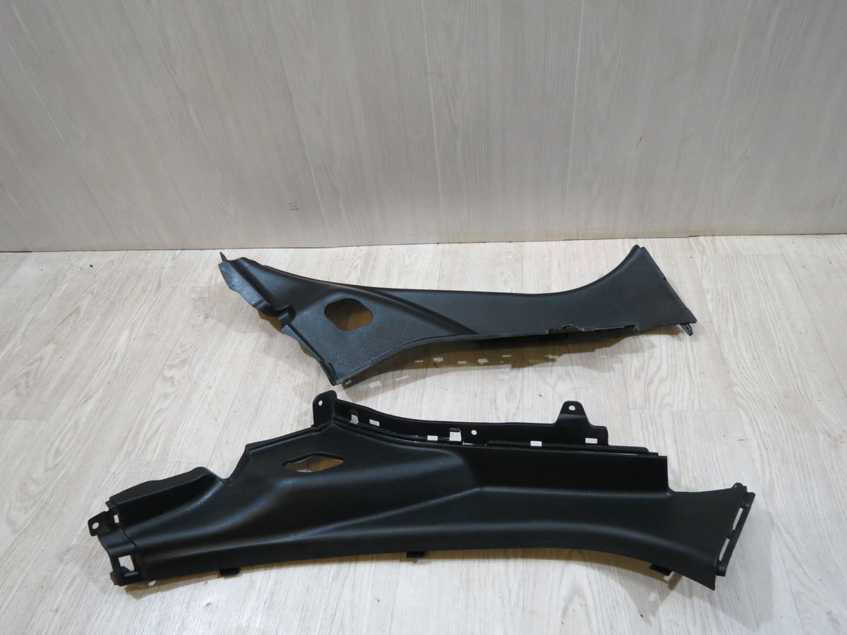 Накладка порога (внутренняя) Kia Rio (QB) III (2011–2015)