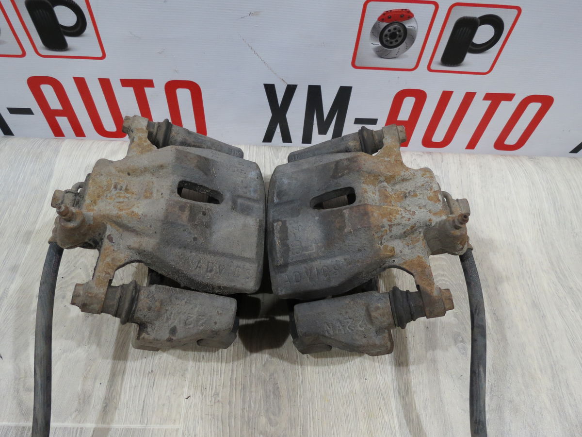 Суппорт тормозной передний Toyota Corolla (E150) X (2006–2010)