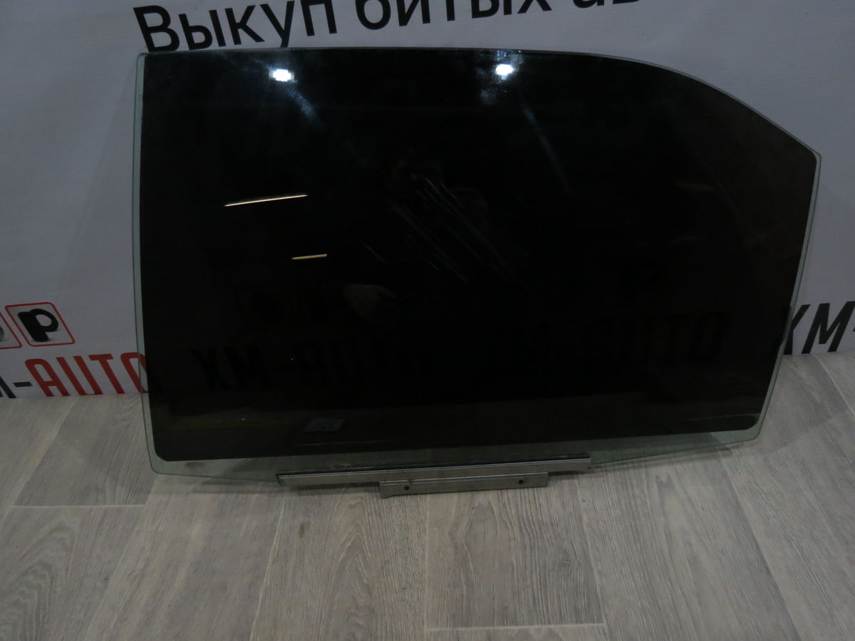 Стекло двери задней левой Toyota Camry (XV55) VIII рестайлинг (2014–2017)