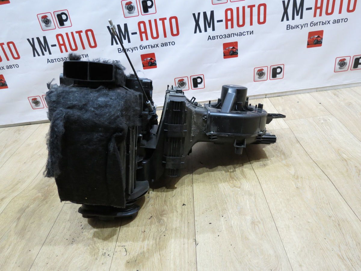Отопитель в сборе Skoda Rapid (NH1) I (2012–2017)