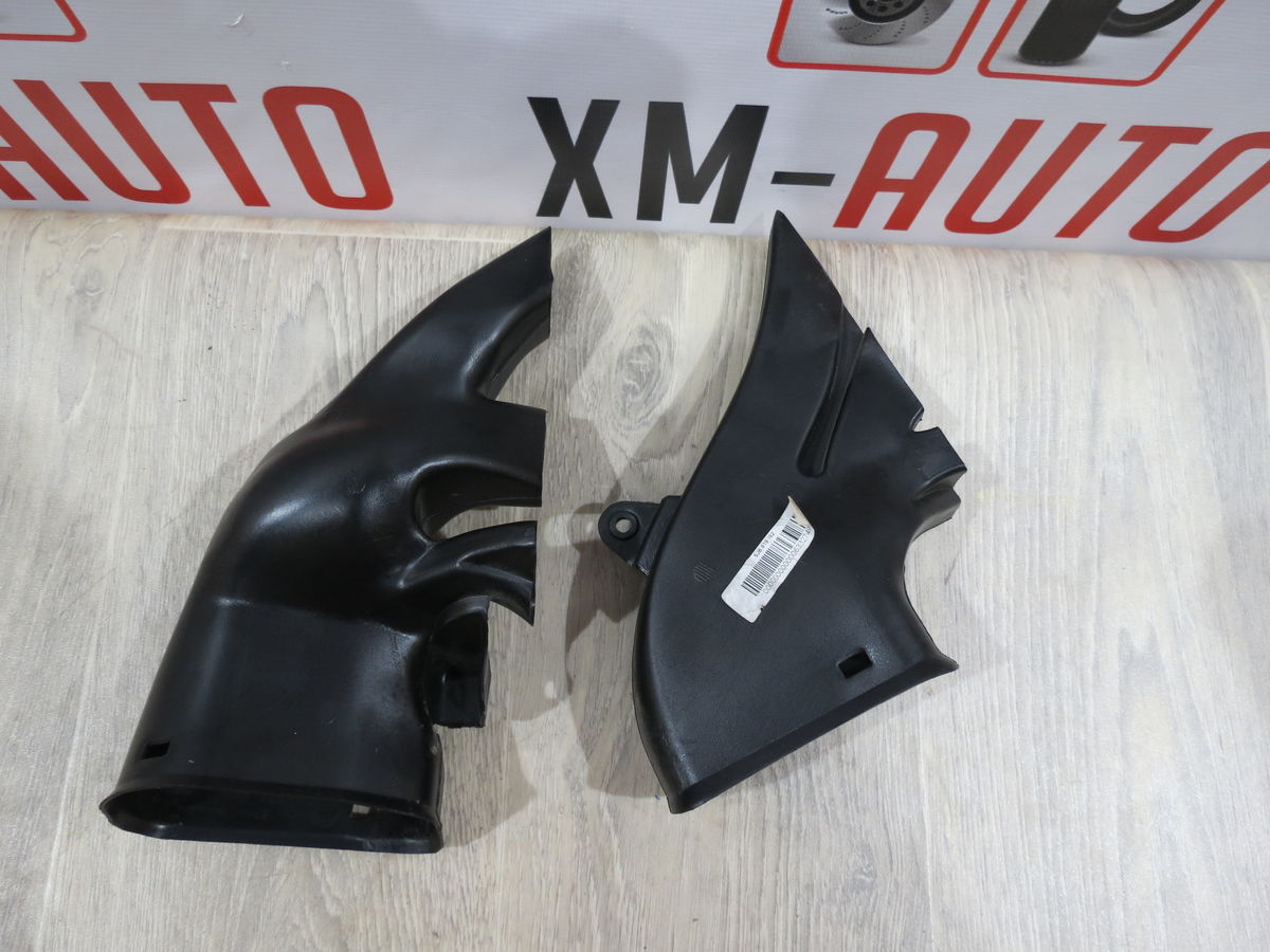 Воздуховод Skoda Rapid (NH1) I (2012–2017)