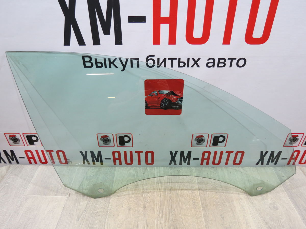 Стекло двери передней правой Audi A6 (C6) III (2004–2008)