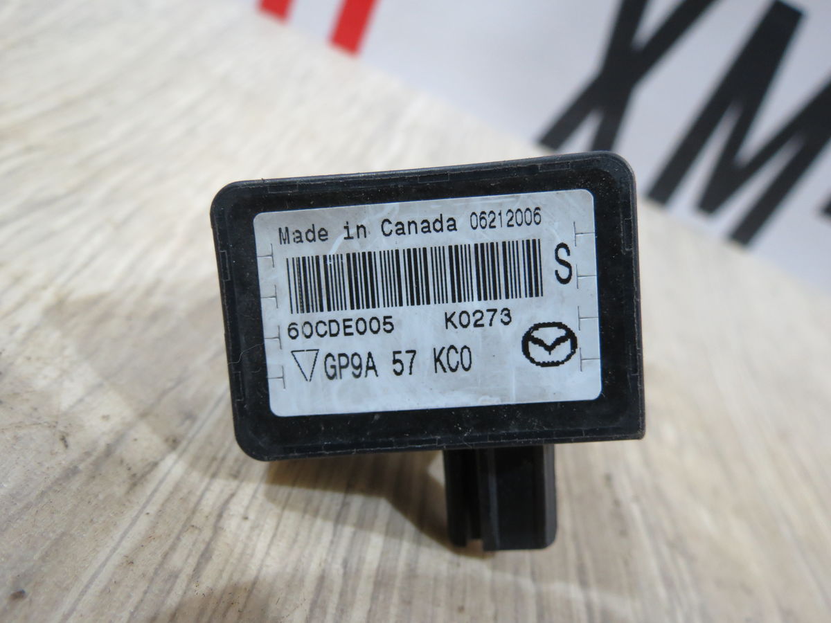 Датчик AIR BAG Mazda 6 MPS (GG) I рестайлинг (2005–2007)