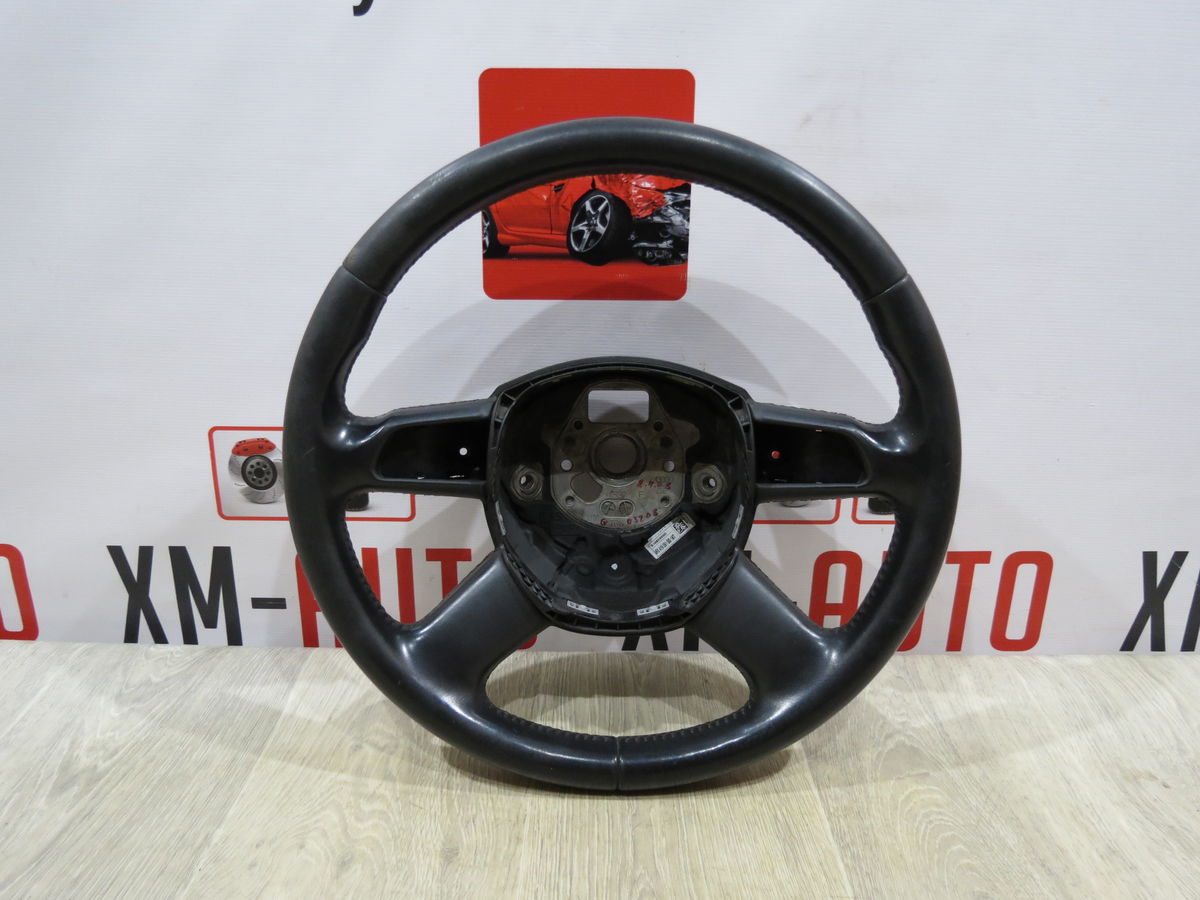 Рулевое колесо без AIR BAG Audi A6 (C6) III (2004–2008)