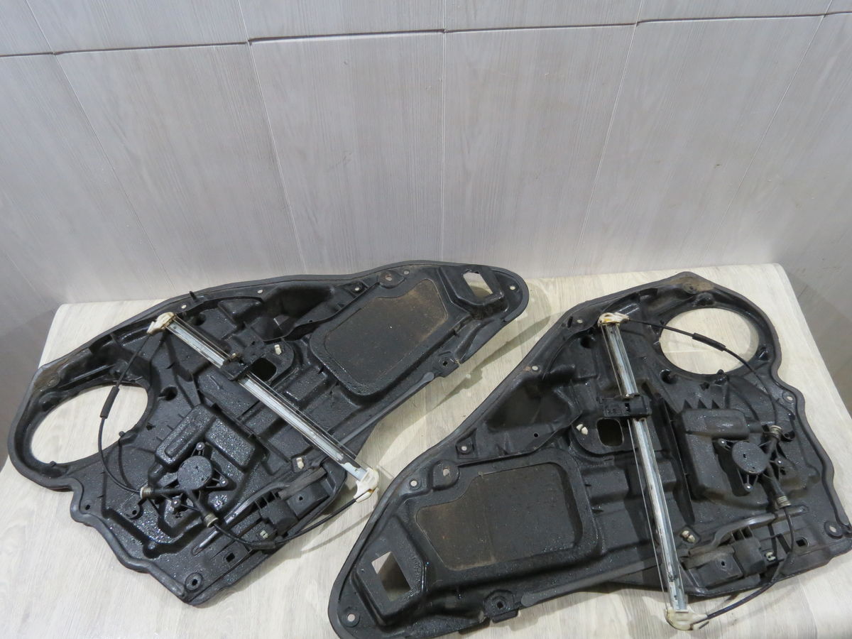 Трапеция стеклоочистителей Mazda 6 MPS (GG) I рестайлинг (2005–2007)