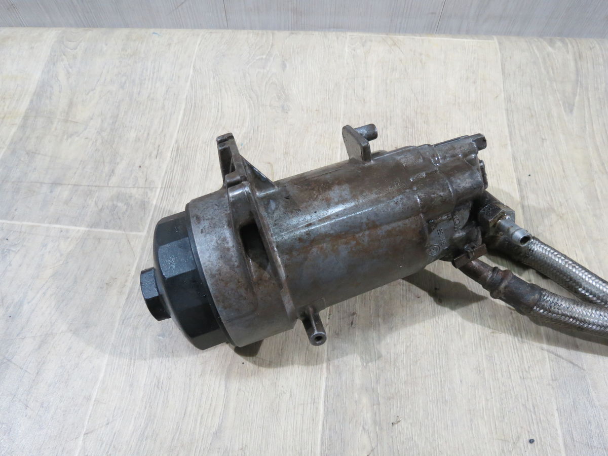 Корпус масляного фильтра Land Rover Range Rover (L322) III (2002–2005)