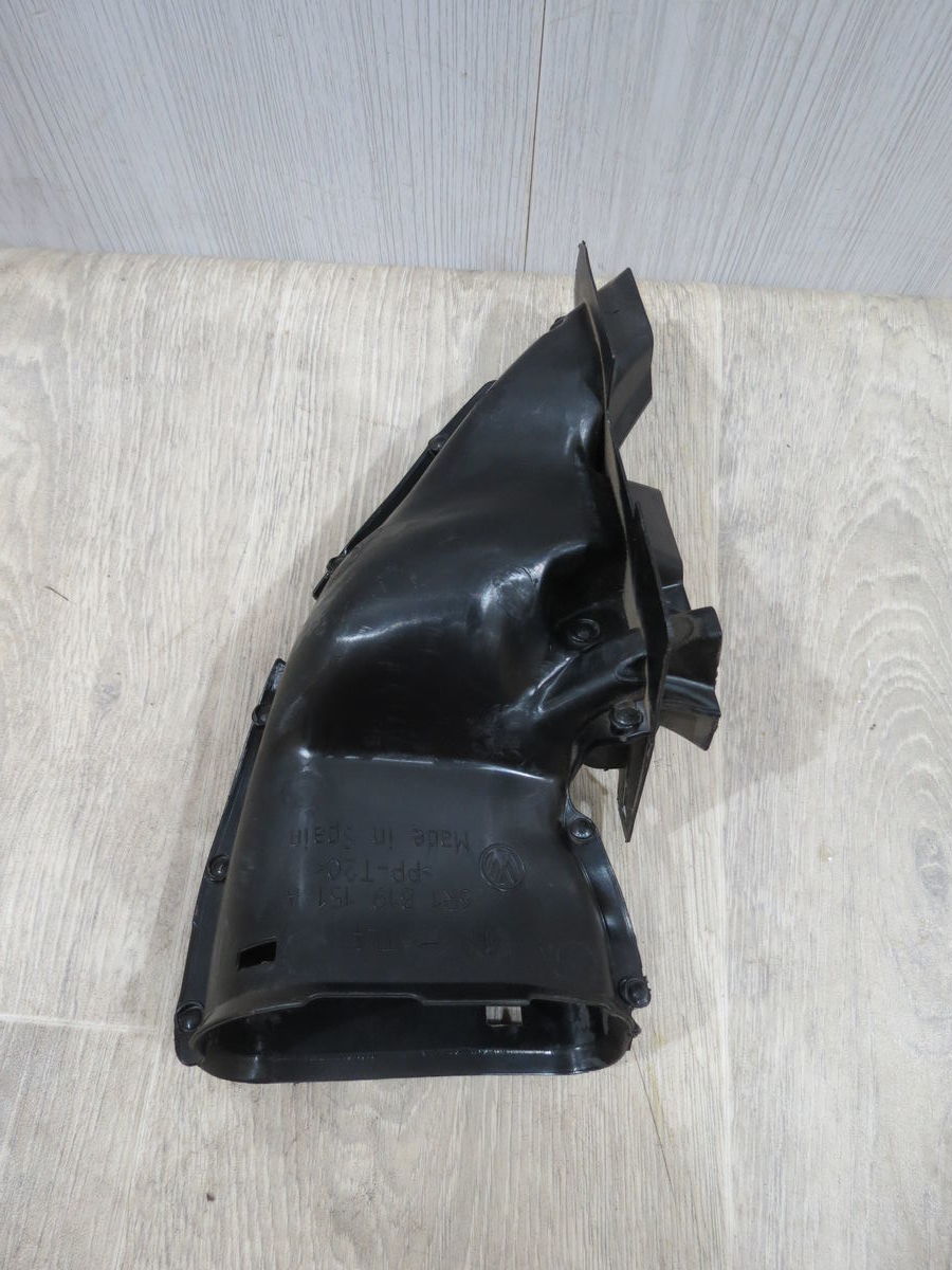 Воздуховод Volkswagen Polo (Mk5) V (2008–2015)