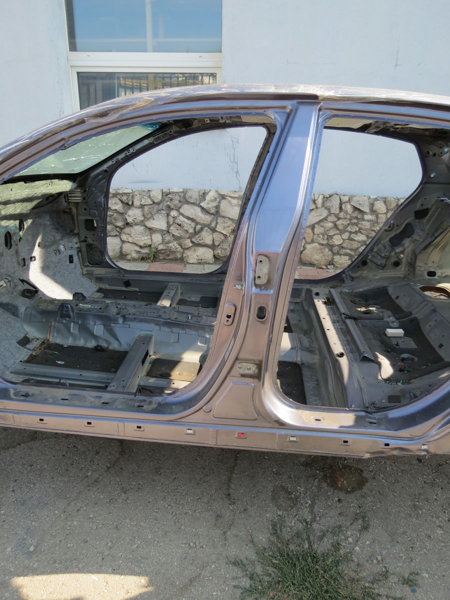 Порог со стойкой левый Kia Optima (TF) III (2010–2013)