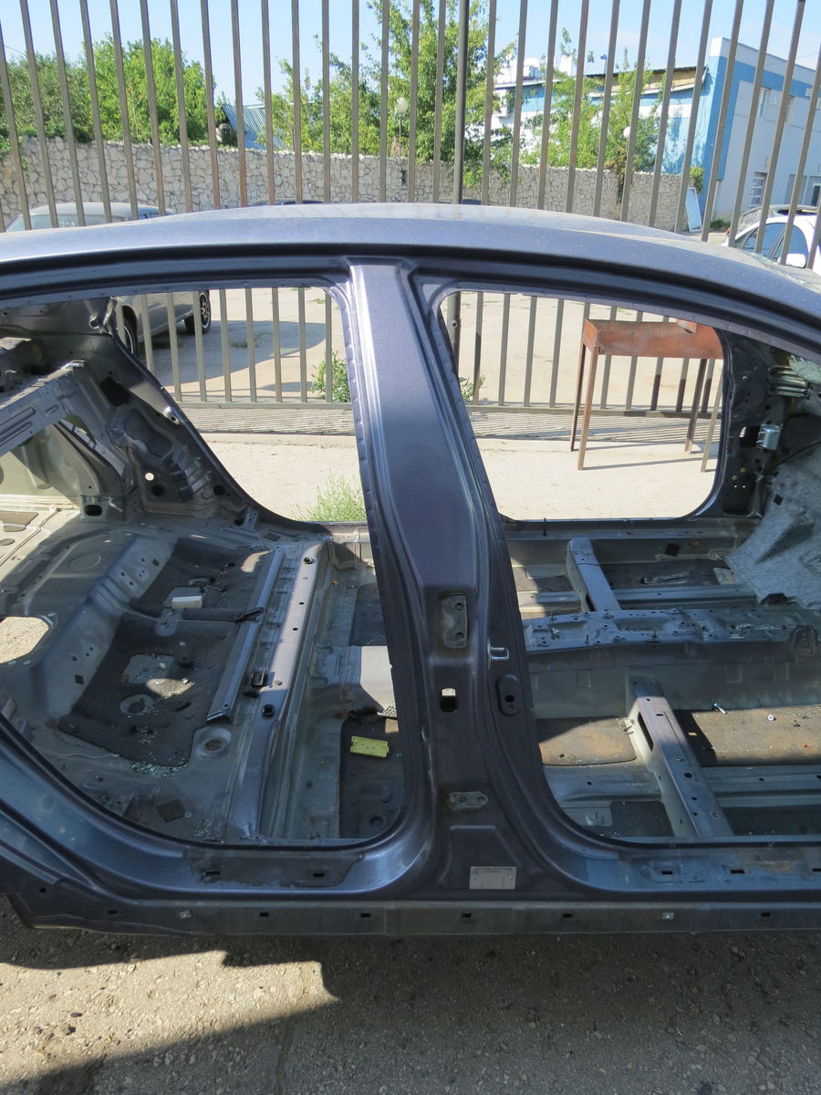 Порог со стойкой правый Kia Optima (TF) III (2010–2013)