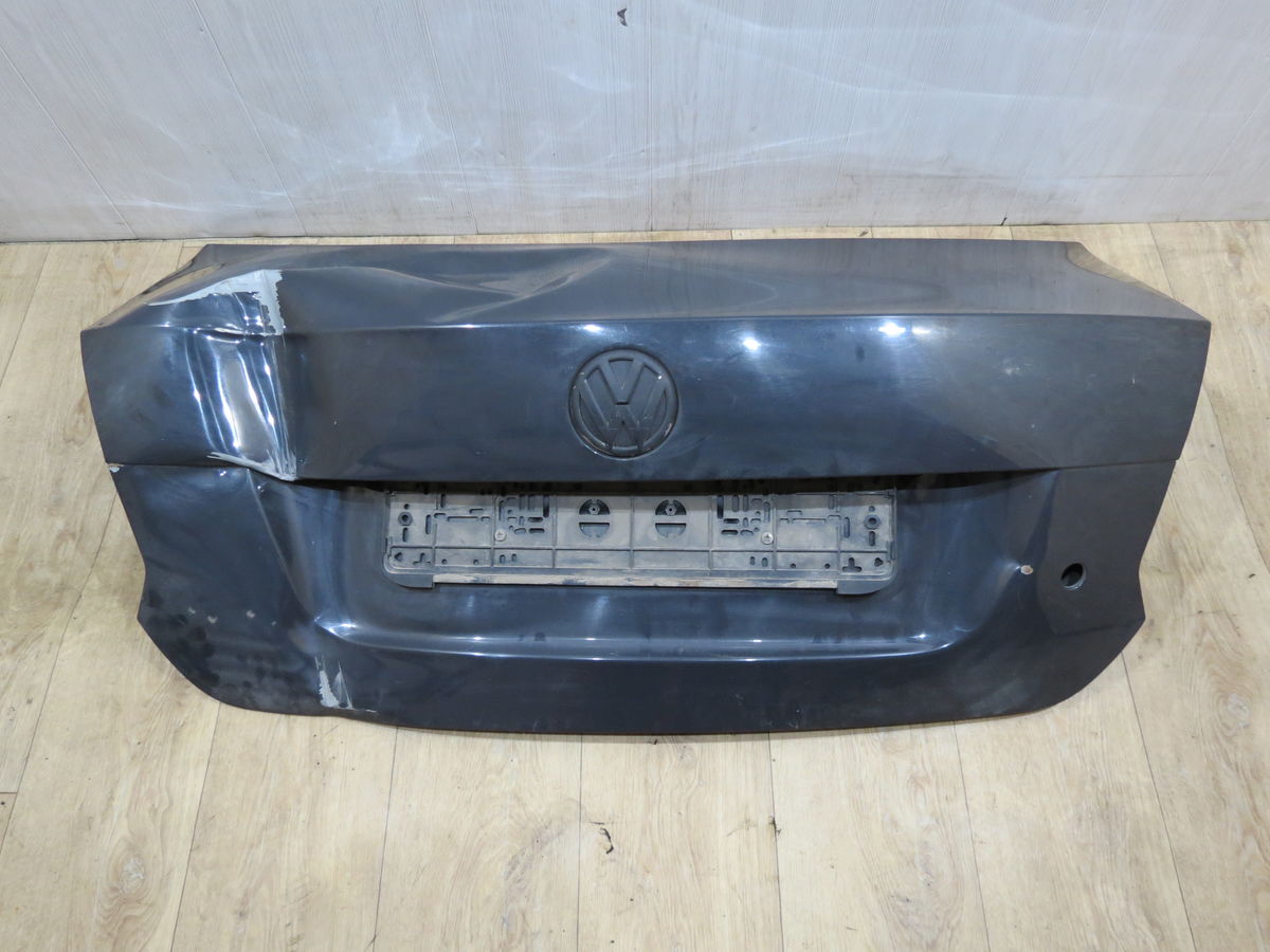 Крышка багажника Volkswagen Polo (Mk5) V (2008–2015)