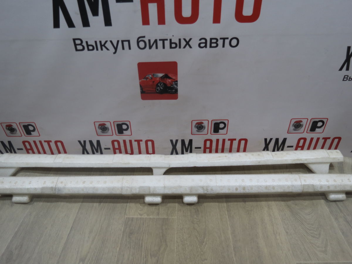 Накладка на порог (наружная) Toyota Camry (XV50) VIII (2011–2014)