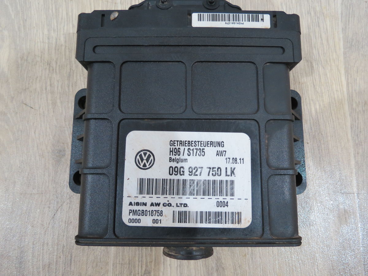 Блок управления АКПП Volkswagen Polo (Mk5) V (2008–2015)