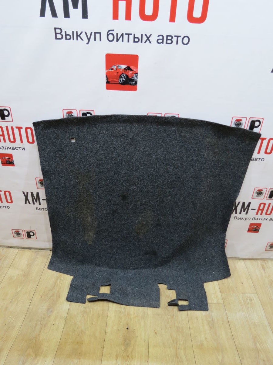 Пол багажника Volkswagen Polo (Mk5) V (2008–2015)