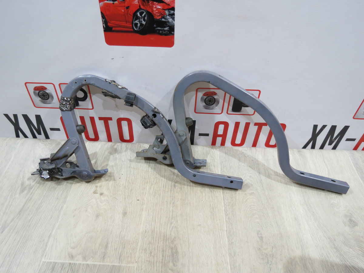 Петля крышки багажника Hyundai Solaris I рестайлинг (2014–2017)