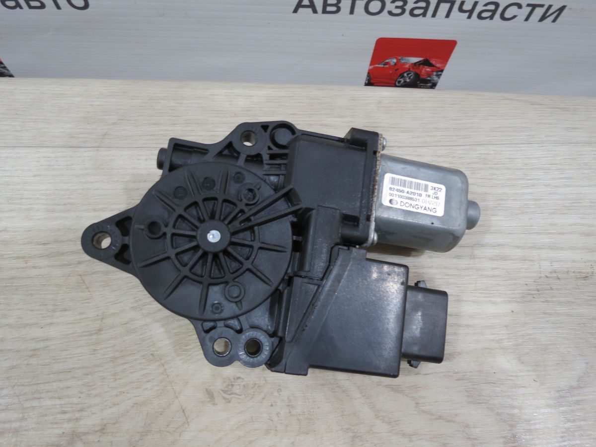 Моторчик стеклоподъемника Kia Ceed (JD) II (2012–2016)