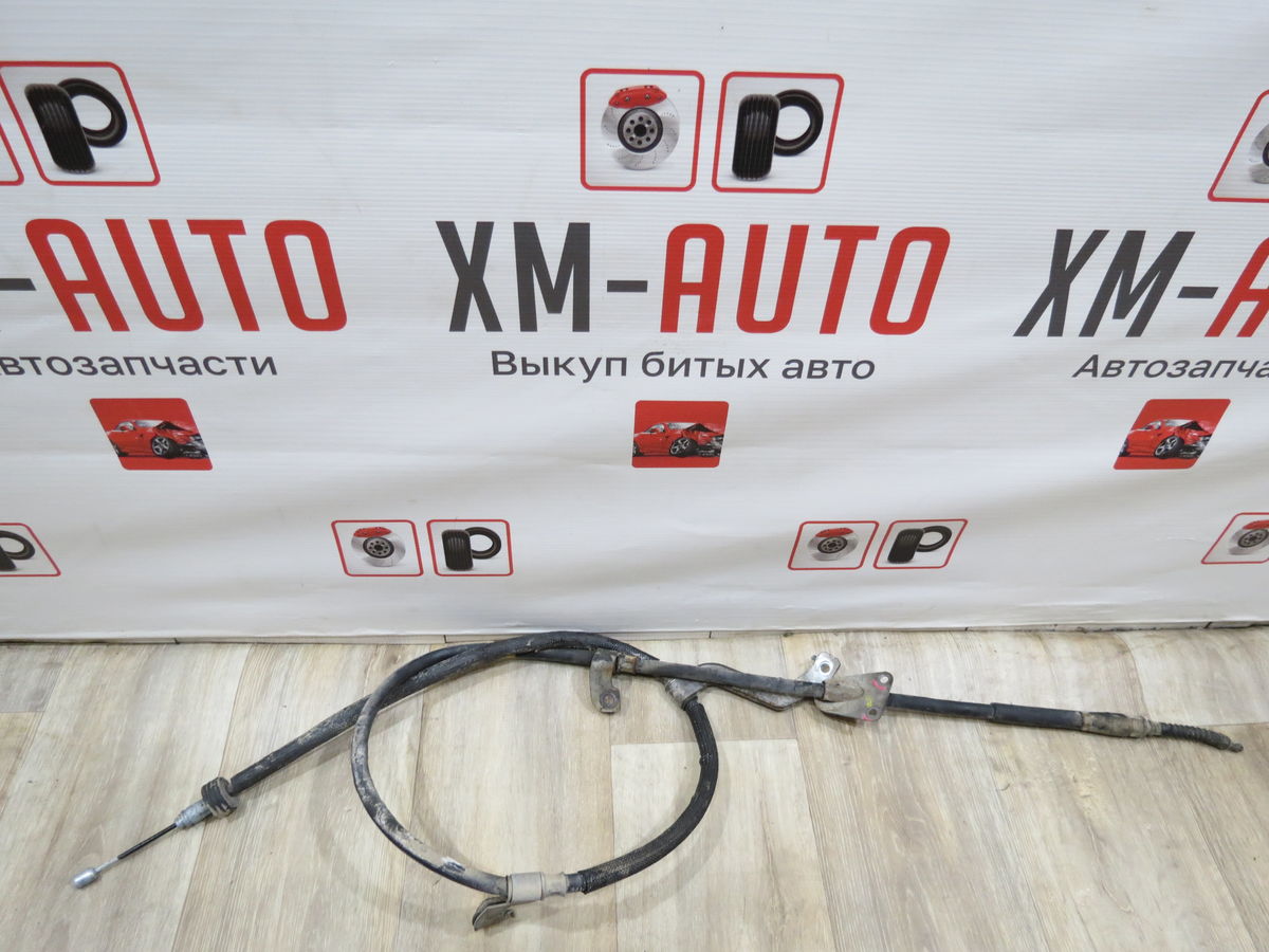 Трос стояночного тормоза Kia Ceed (JD) II (2012–2016)