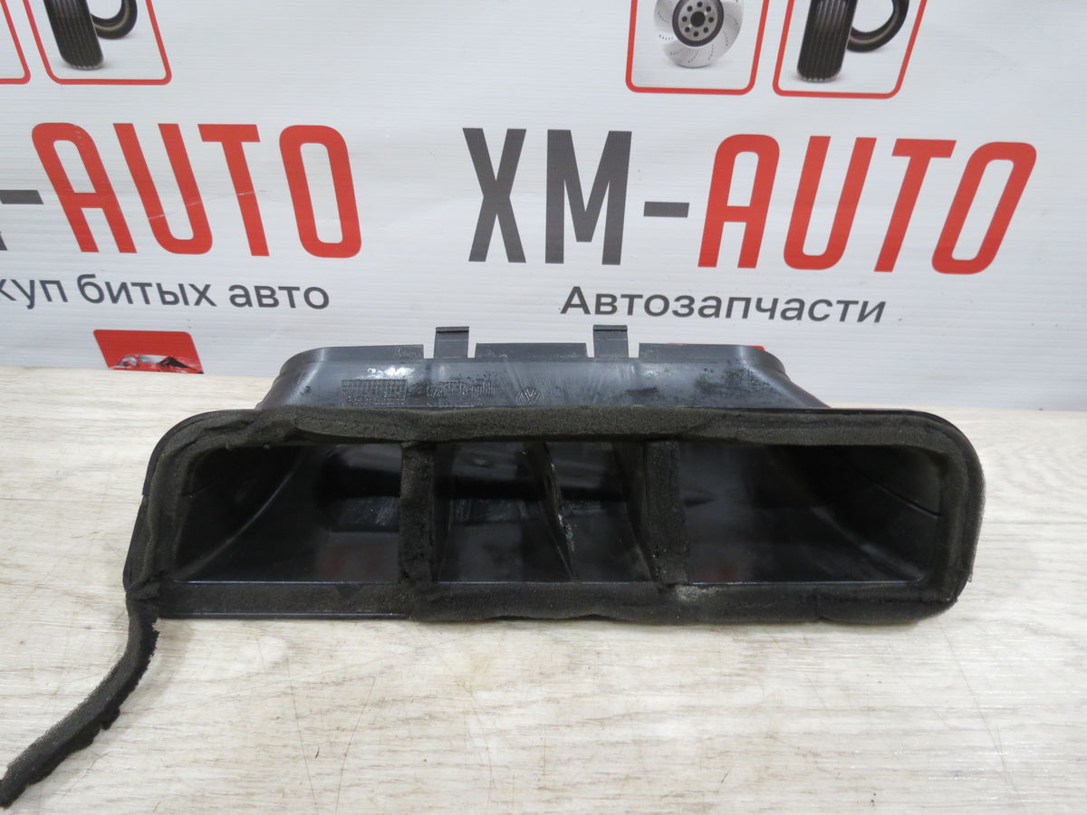 Воздуховод Volkswagen Polo (Mk5) V (2008–2015)