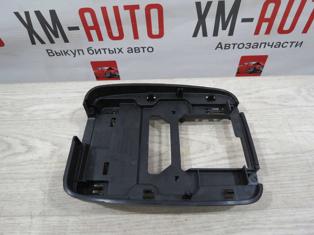 Крепление Renault Kaptur I (2016– н.в.)