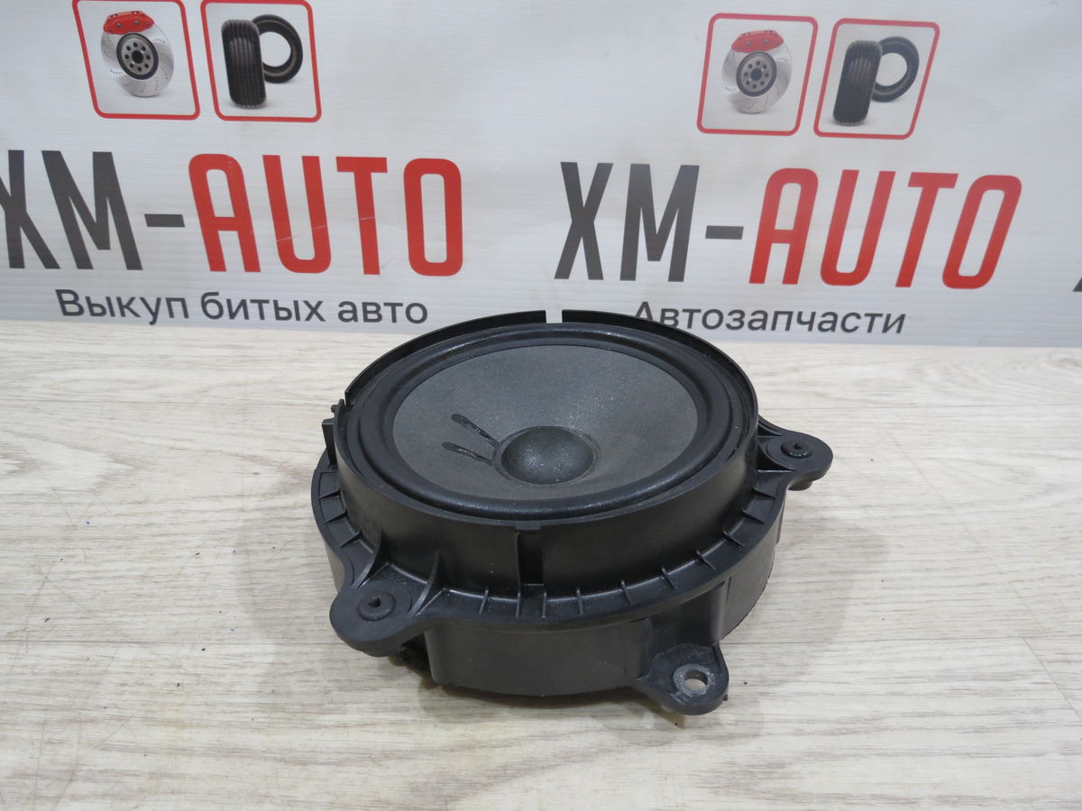 Динамик Renault Kaptur I (2016– н.в.)