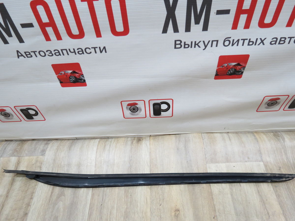Молдинг лобового стекла Kia Optima IV (2016–2018)