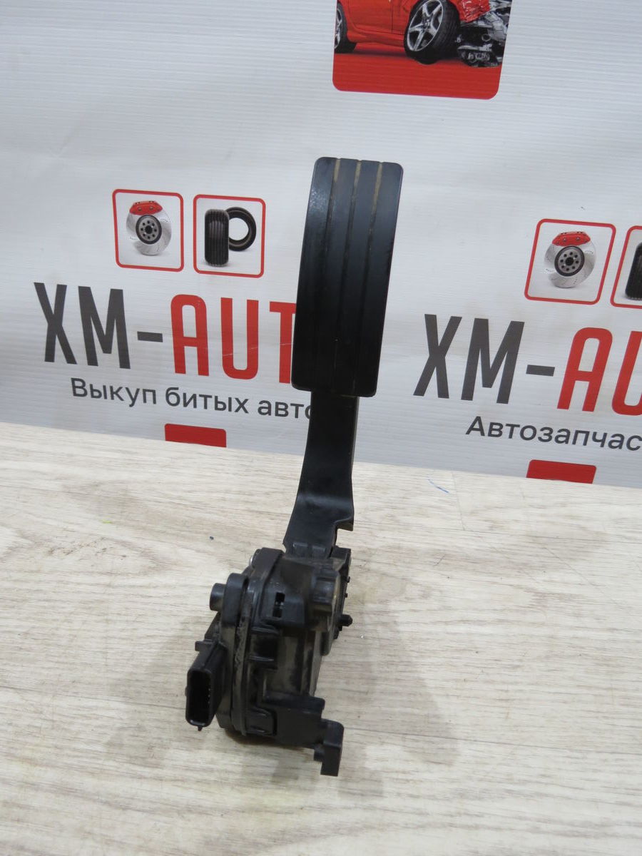 Педаль газа Renault Kaptur I (2016– н.в.)