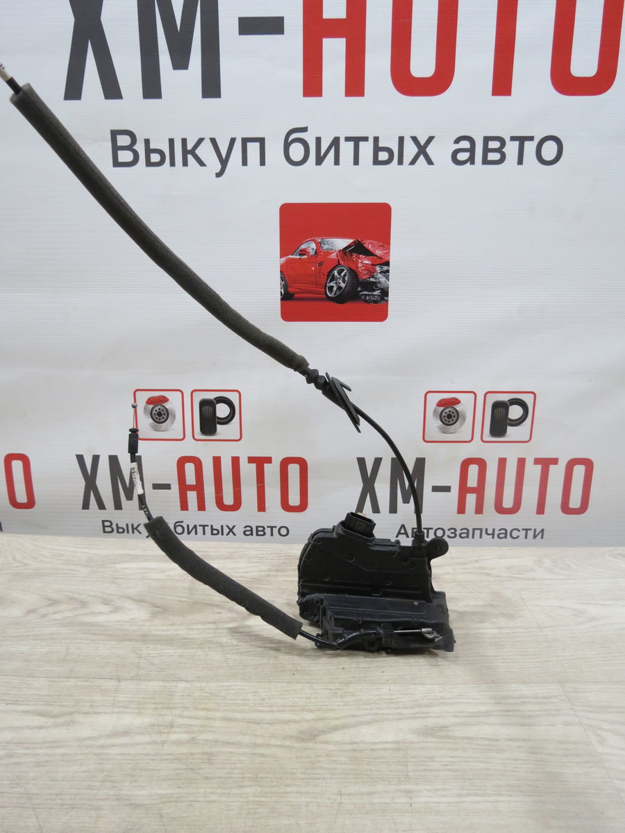 Замок двери передней правой Renault Kaptur I (2016– н.в.)
