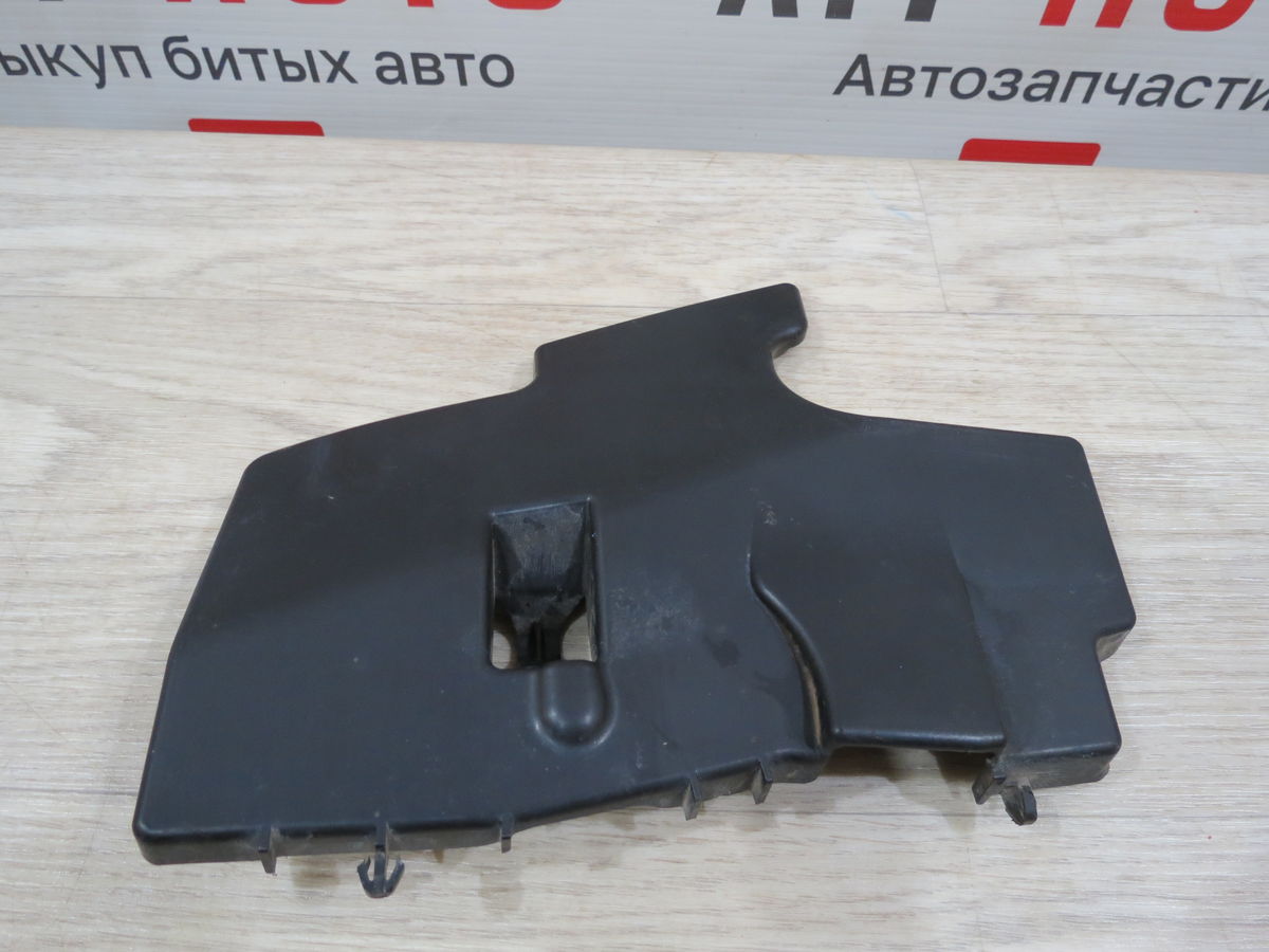 Воздуховод радиатора левый Toyota Corolla (E150) X (2006–2010)