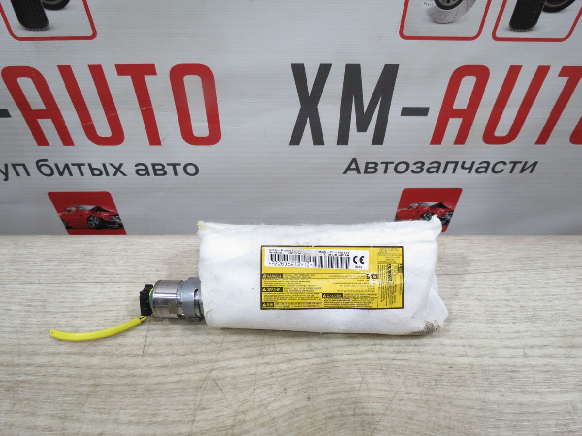 Подушка безопасности боковая (в сиденье) Toyota Camry (XV50) VIII (2011–2014)