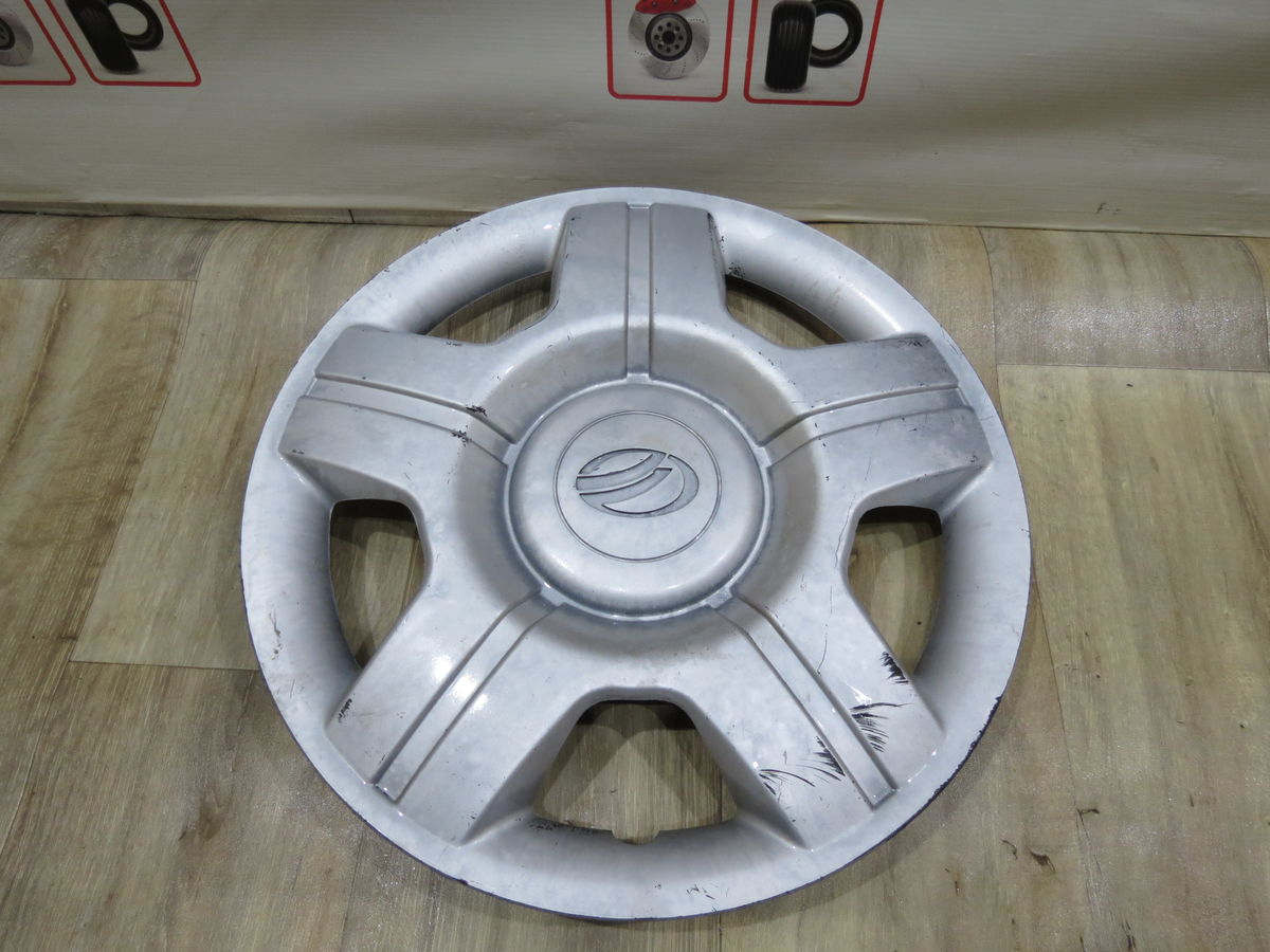 Колпак декоративный Chevrolet Aveo (T250) I рестайлинг (2005–2011)