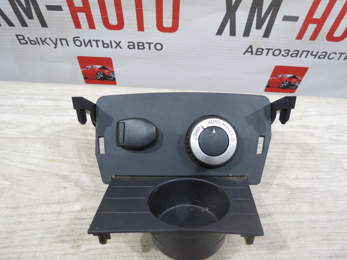 Накладка декоративная Renault Kaptur I (2016– н.в.)