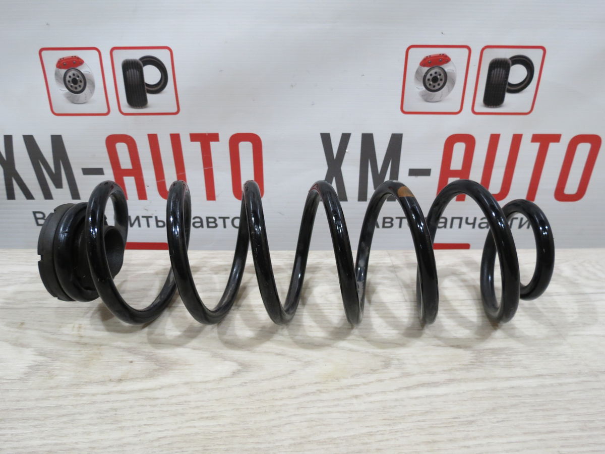 Пружина задняя Volkswagen Polo (Mk6) VI (2020– н.в.)