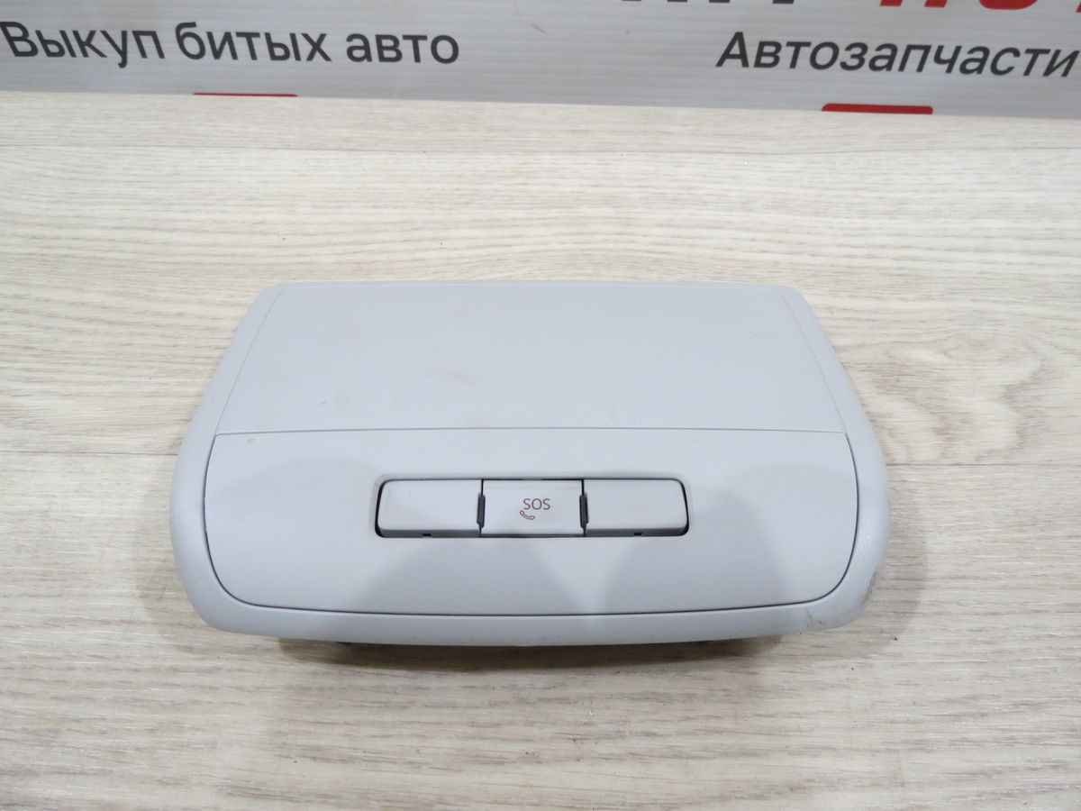 Плафон салонный Volkswagen Polo (Mk6) VI (2020– н.в.)