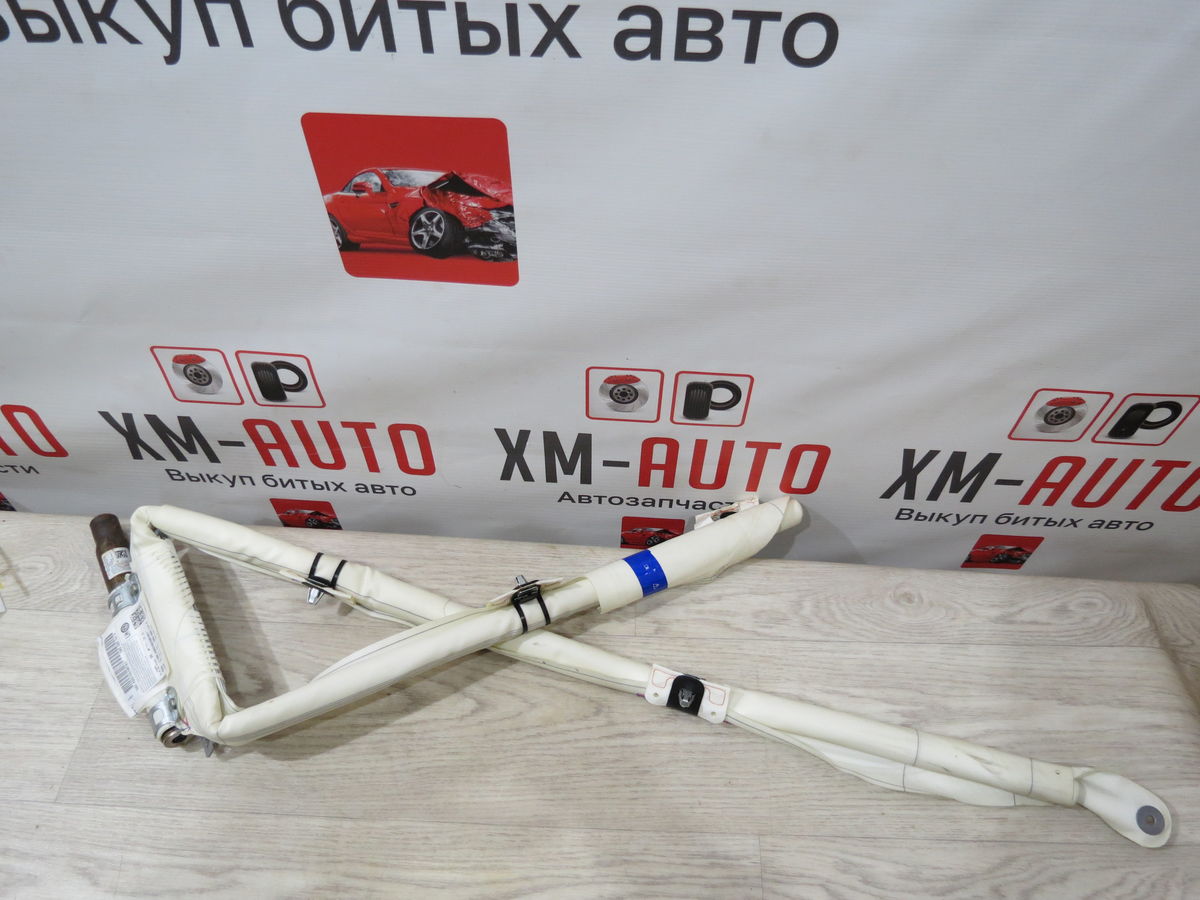 Подушка безопасности боковая (шторка) Volkswagen Golf (Mk6) VI (2008–2016)