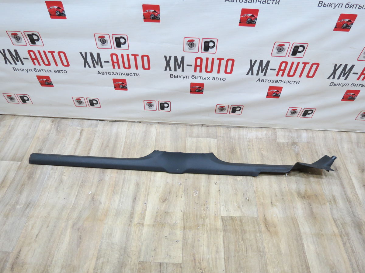 Накладка порога (внутренняя) Volkswagen Polo (Mk6) VI (2020– н.в.)