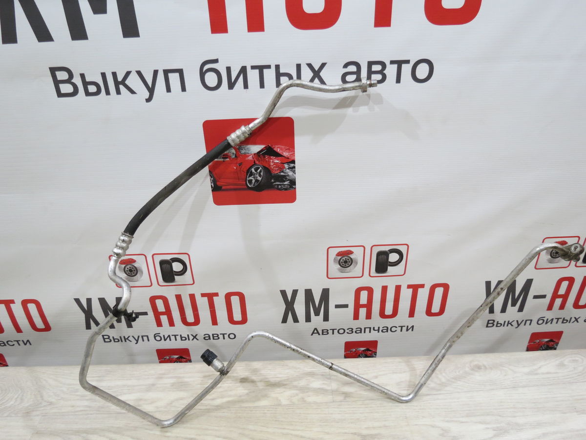 Трубка кондиционера Renault Duster I (2010–2015)