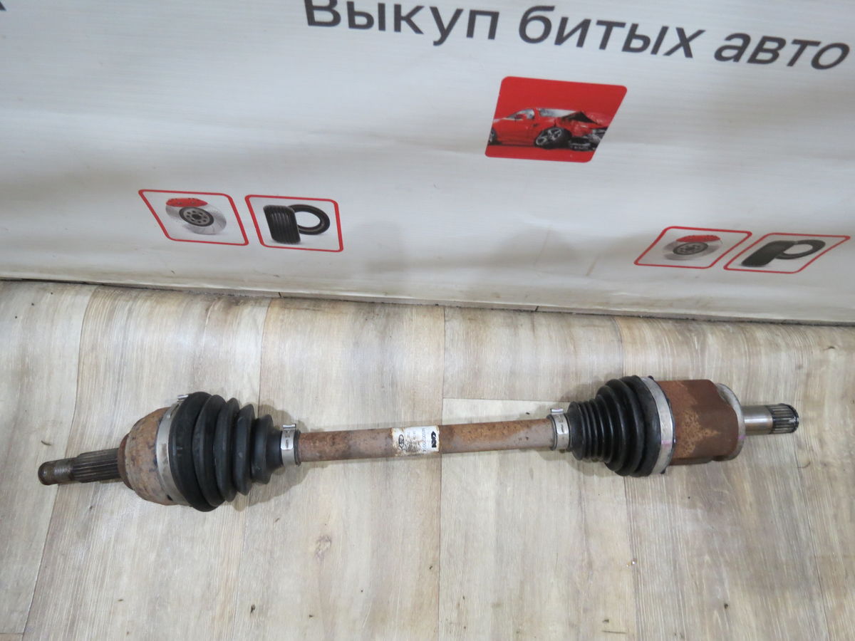 Полуось передняя левая Лада Х-рей I (2015– н.в.)