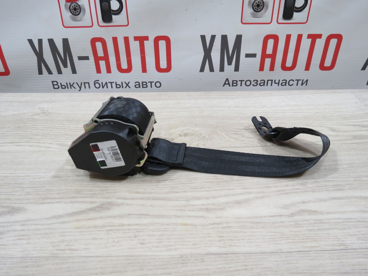 Ремень безопасности Volkswagen Polo (Mk6) VI (2020– н.в.)