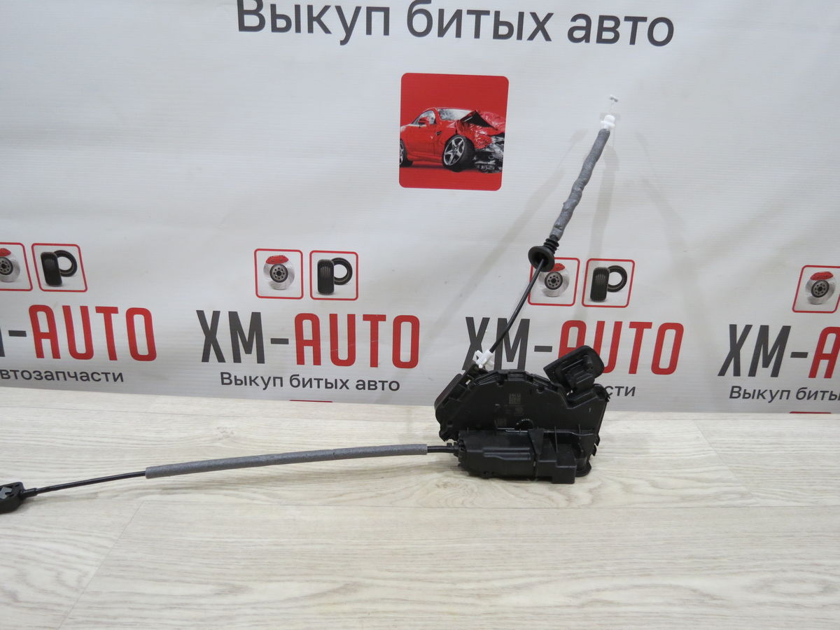 Замок двери Volkswagen Polo (Mk6) VI (2020– н.в.)