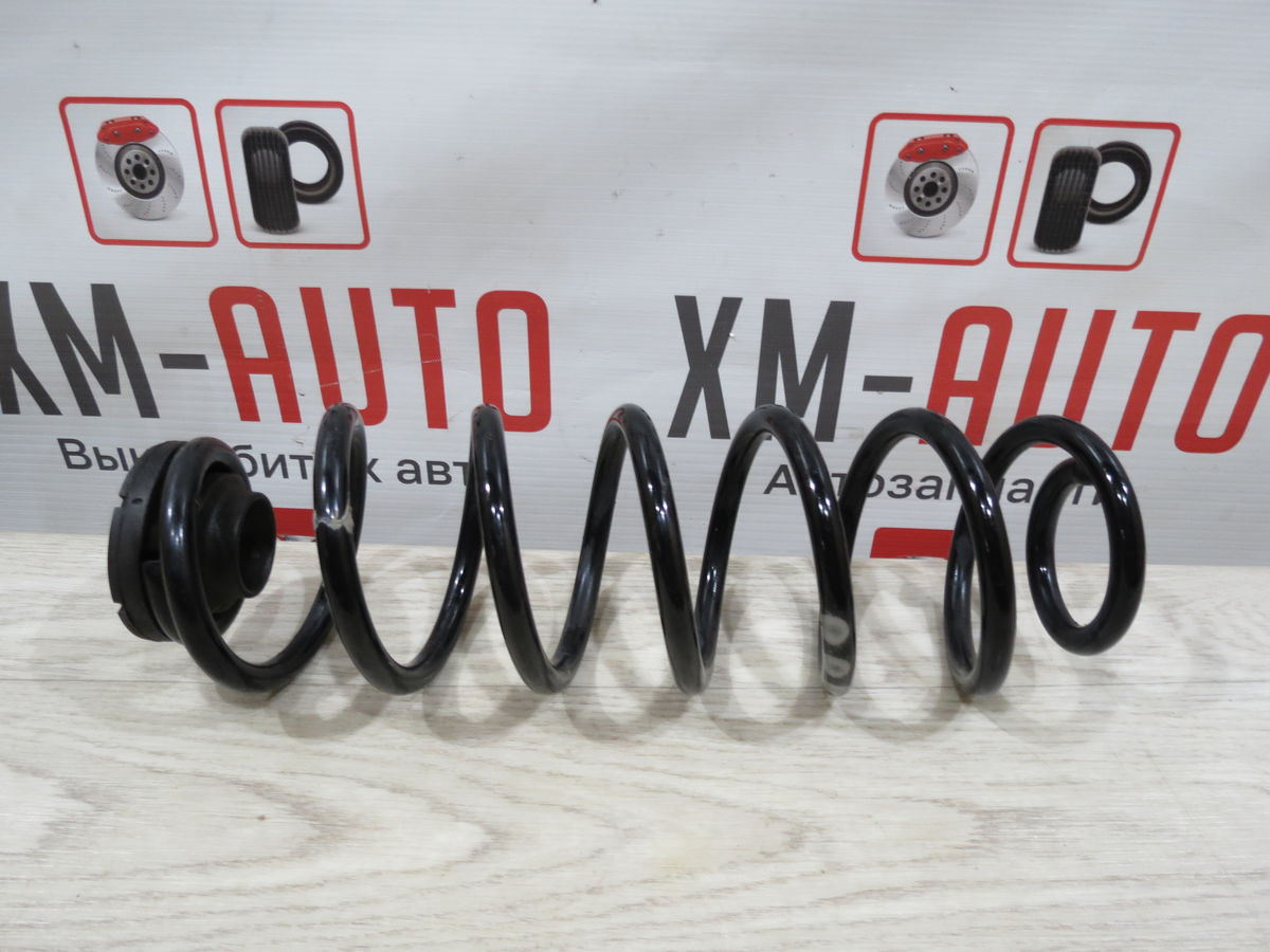 Пружина задняя Volkswagen Polo (Mk6) VI (2020– н.в.)