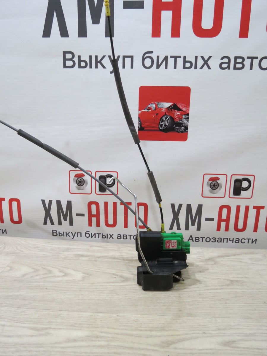 Замок двери передней правой Kia Rio (QB) III (2011–2015)