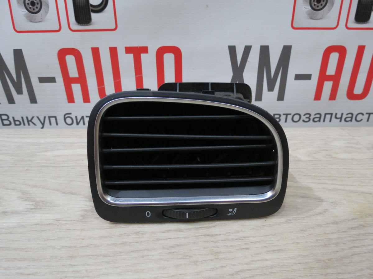 Дефлектор Volkswagen Golf (Mk6) VI (2008–2016)
