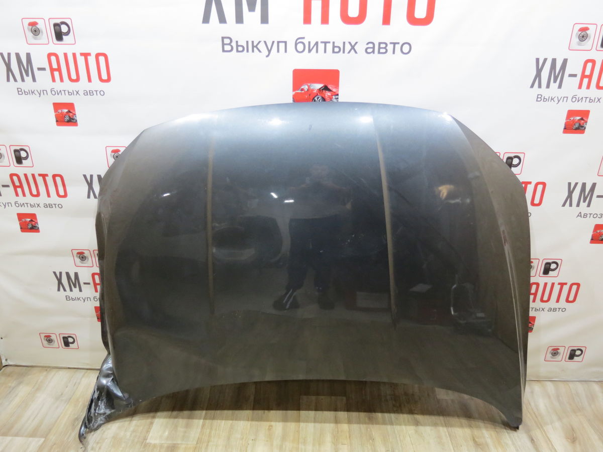 Капот Volkswagen Polo (Mk6) VI (2020– н.в.)