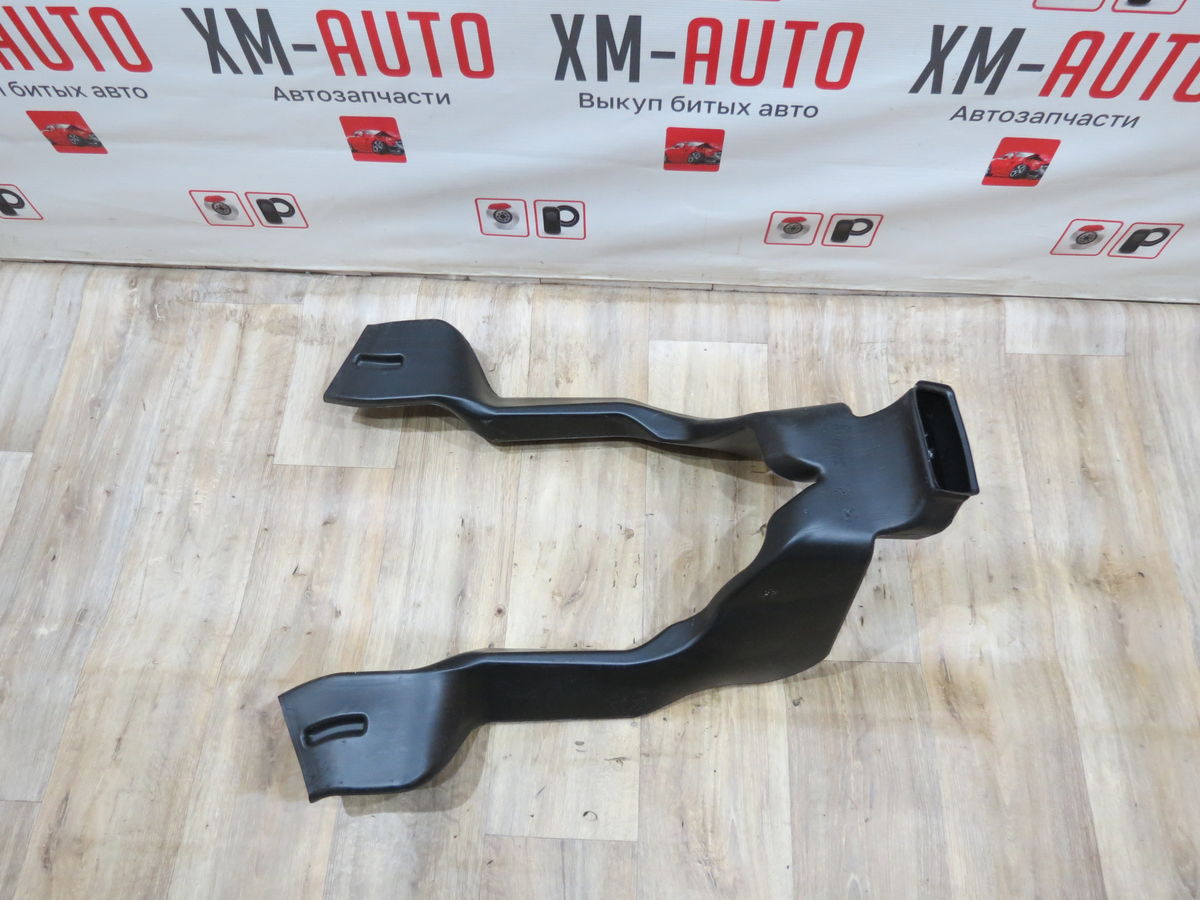 Воздуховод Volkswagen Polo (Mk6) VI (2020– н.в.)