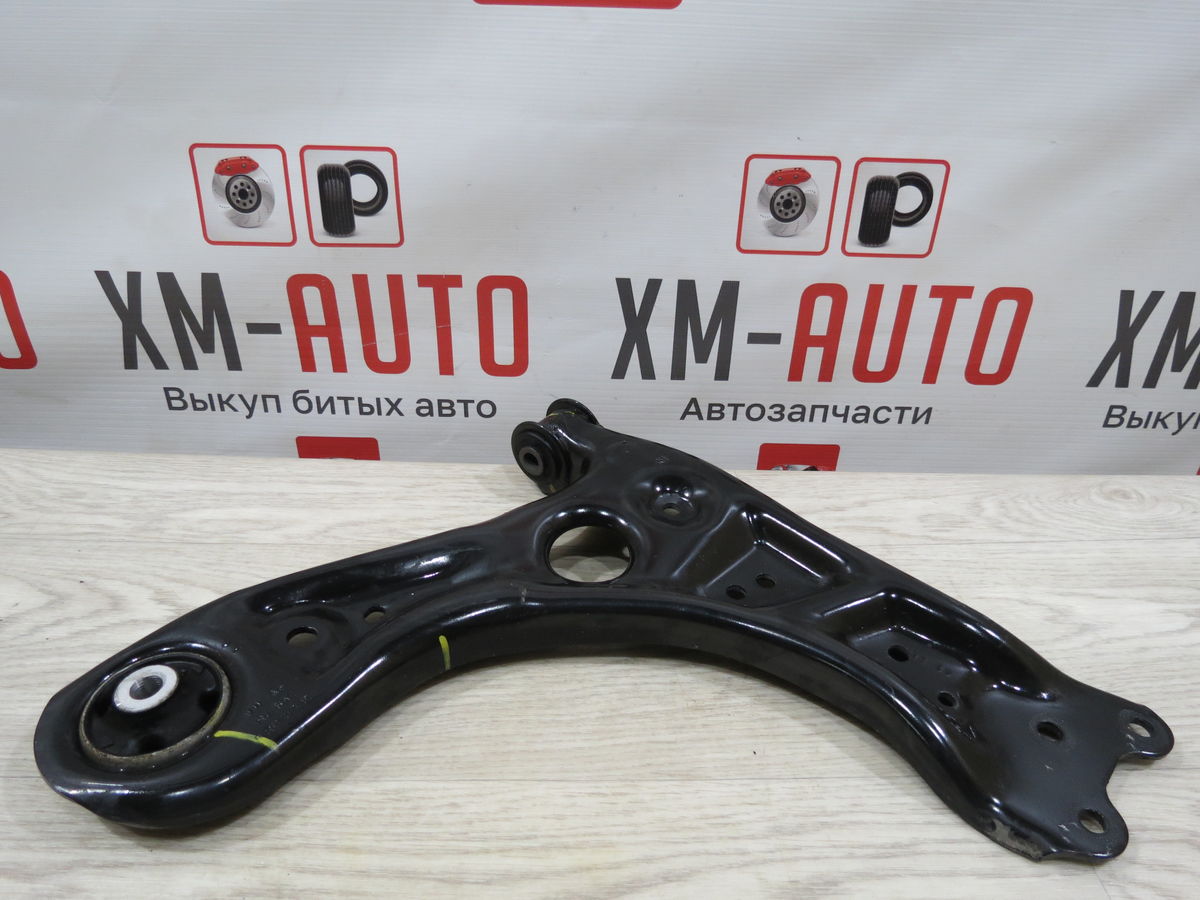 Рычаг передний правый Volkswagen Polo (Mk6) VI (2020– н.в.)