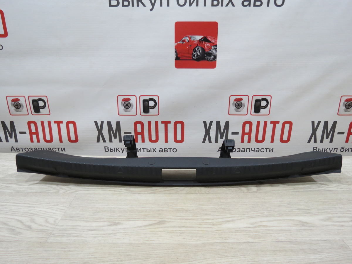 Обшивка багажника Volkswagen Polo (Mk6) VI (2020– н.в.)
