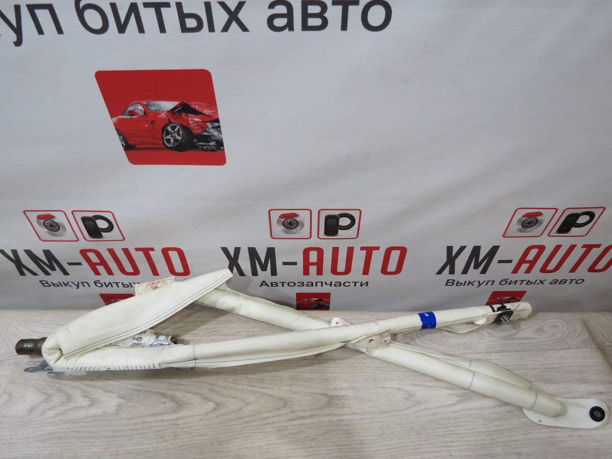 Подушка безопасности боковая (шторка) Volkswagen Golf (Mk6) VI (2008–2016)