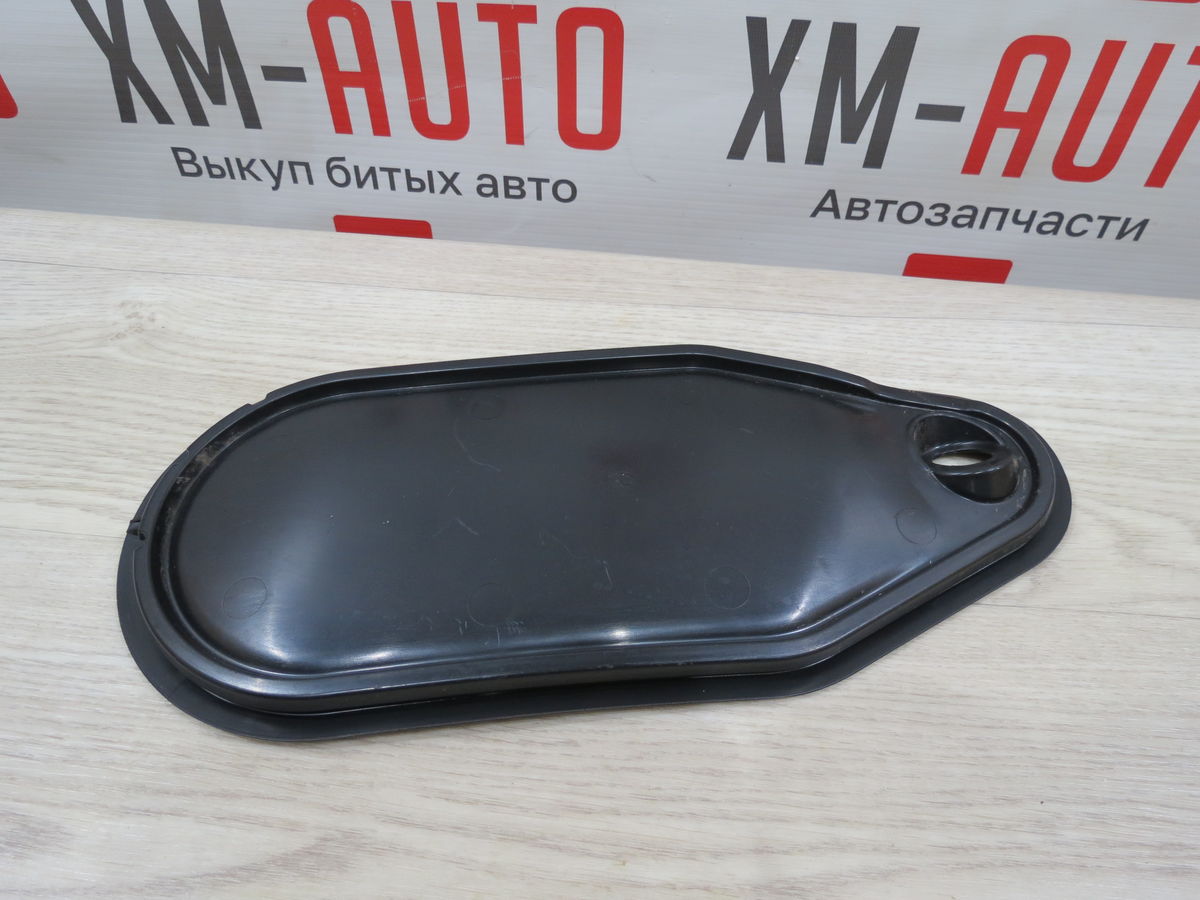 Накладка двери задней Volkswagen Polo (Mk6) VI (2020– н.в.)