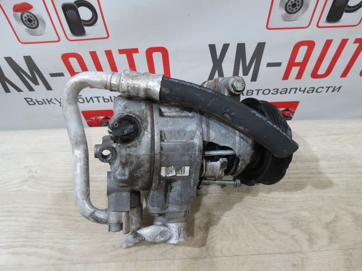 Компрессор системы кондиционирования Volkswagen Golf (Mk6) VI (2008–2016)