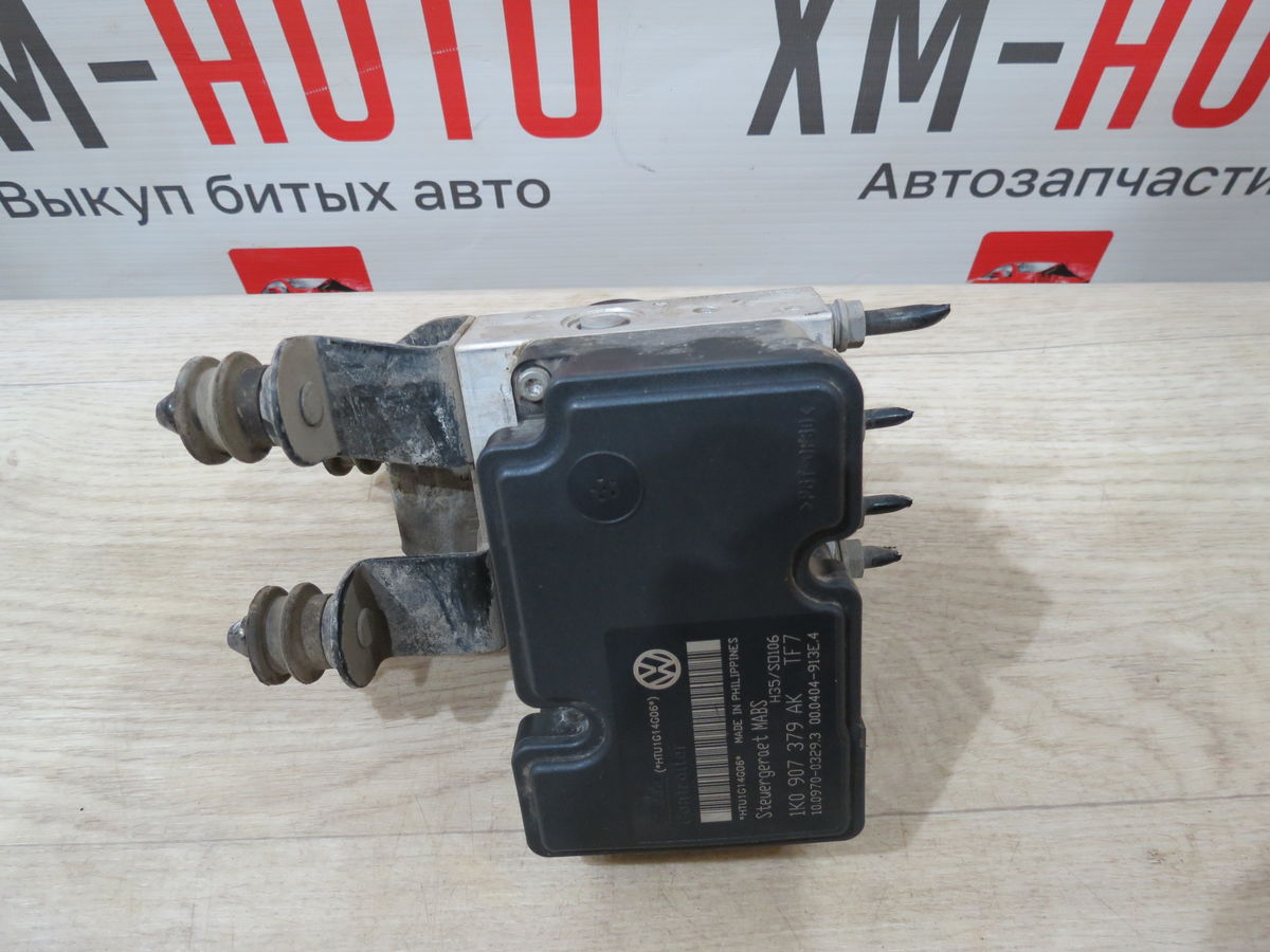 Блок управления ABS Volkswagen Golf (Mk6) VI (2008–2016)