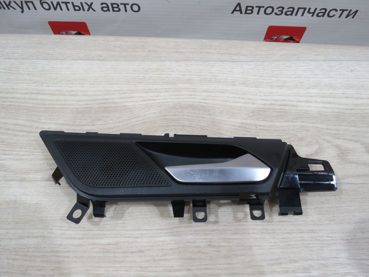 Ручка двери внутренняя Volkswagen Polo (Mk6) VI (2020– н.в.)